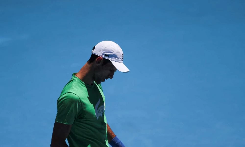 Australian Open χωρίς Νόβακ Τζόκοβιτς: Το χρονικό του «θρίλερ» και της απέλασης του Νο1 στον κόσμο